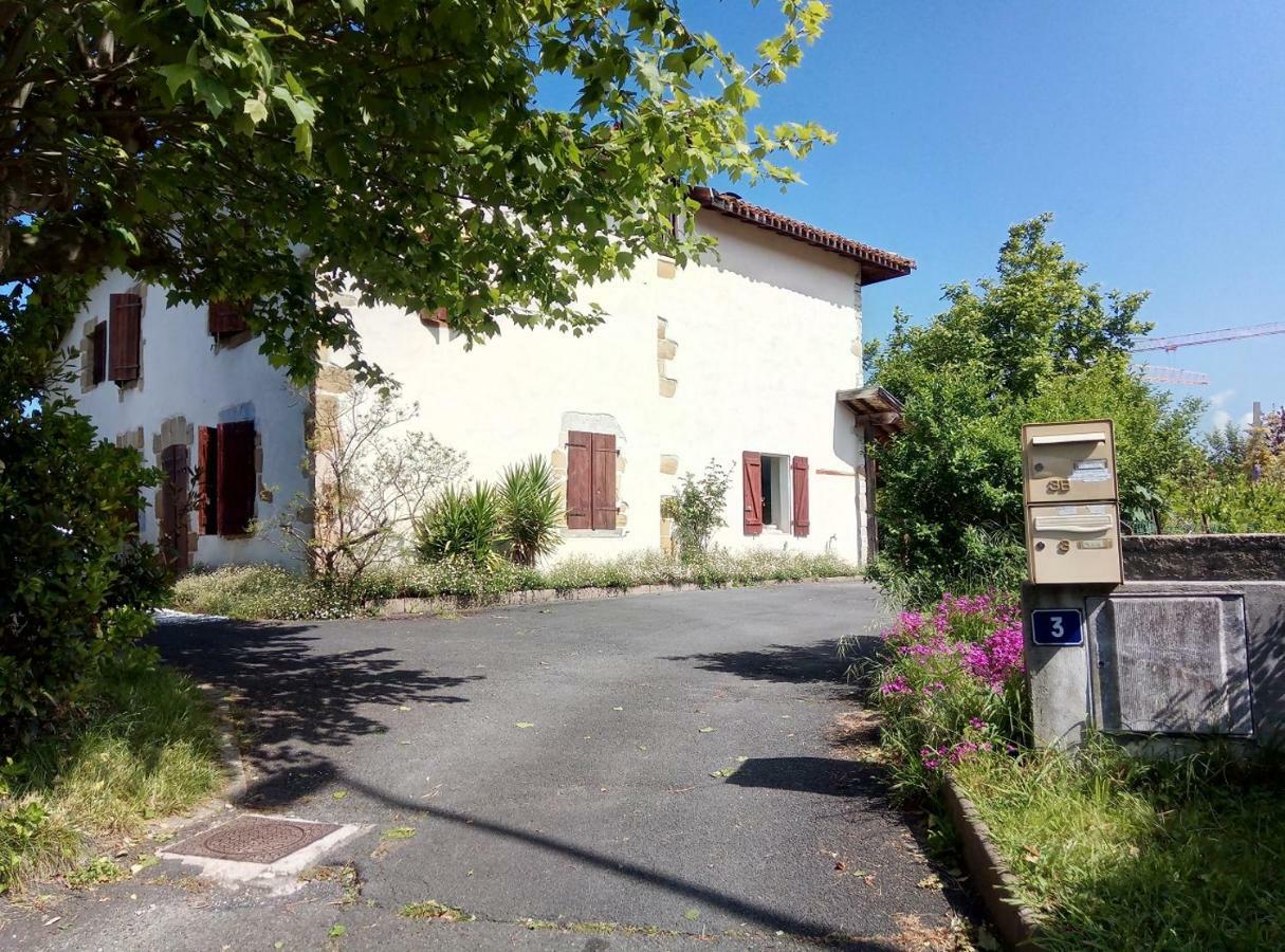 La Presque Basque Tarnos Exterior foto